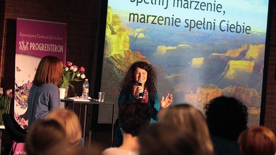 Monika Górska w Bielsku-Białej