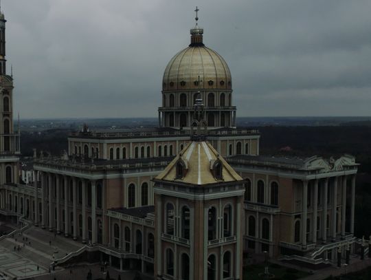 3000 pielgrzymów w Licheniu