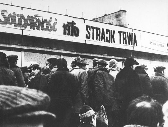 4 stycznia 1981 koniec Strajku Generalnego