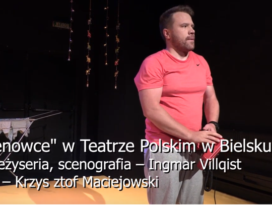 Beztlenowce w Teatrze Polskim