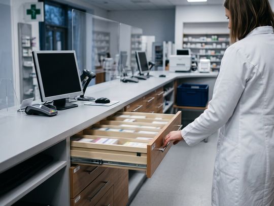 Bielsko-Biała: 12 aptek, w których student farmacji może odbyć staż