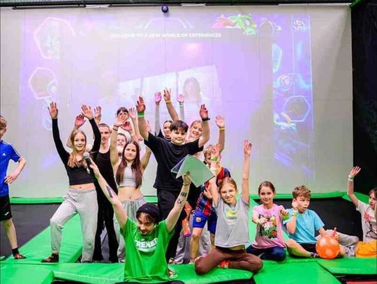 GOjump Park Trampolin Bielsko-Biała – godziny otwarcia, cennik i trasa