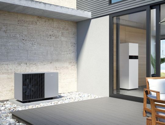 Koszt pompy ciepła do domu 200 m²