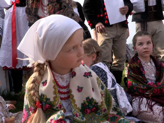 Majowe śpiewanie w Pietrzykowicach