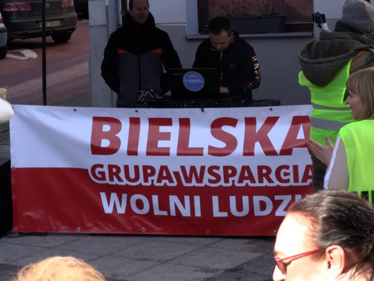 Marsz o wolność w Bielsku-Białej