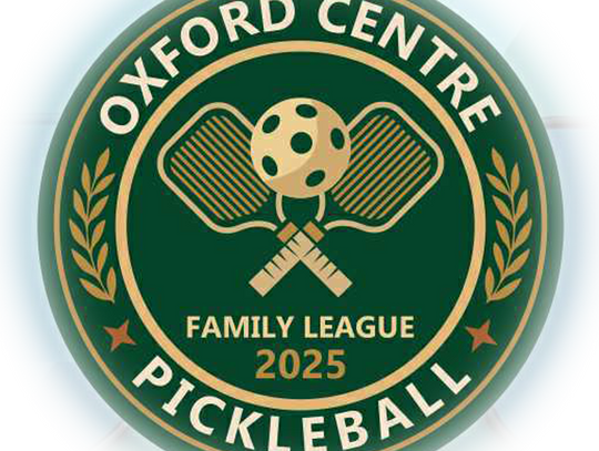 Sobota z PICKLEBALL , OXFORDEM w ARRENIE