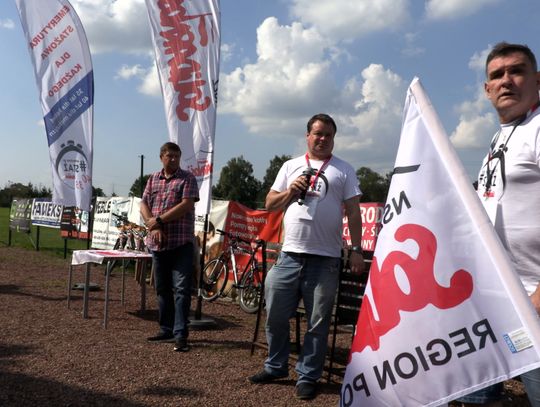 Turniej piłkarski Solidarności