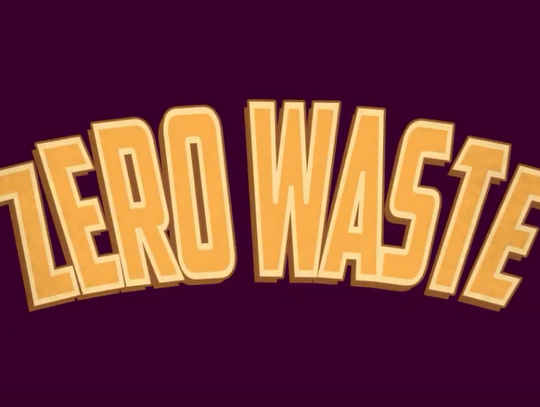 Zero Waste cz.1.