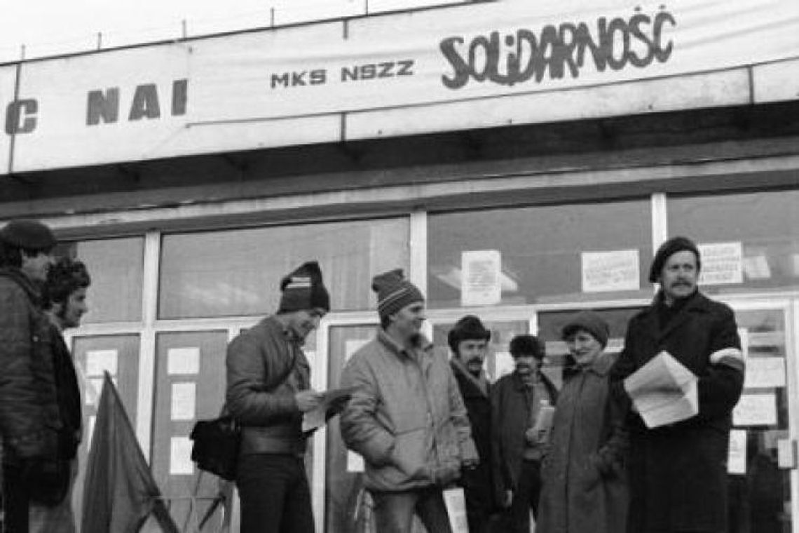 39 rocznica strajku na Podbeskidziu
