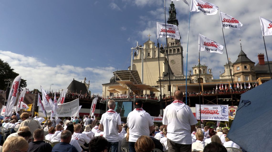 41. Pielgrzymka Ludzi Pracy