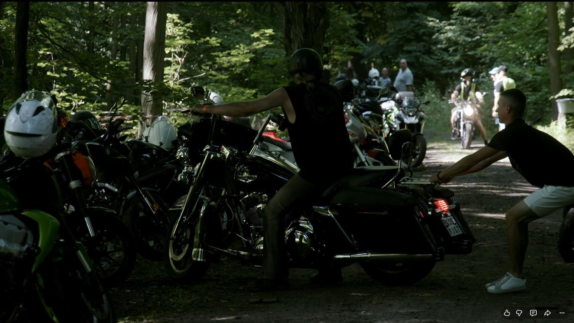 BIELSCY MOTOCYKLIŚCI