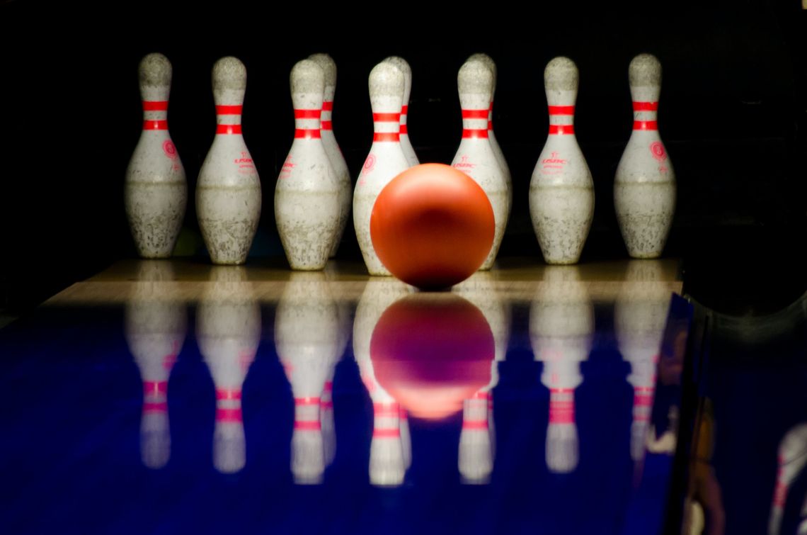 Bowling związkowców