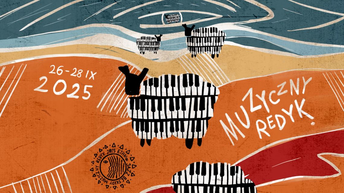 ETHNO JAZZ BESKIDY 2025 ETHNO JAZZ BESKIDY 2025