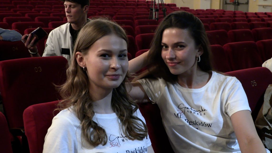 Przed wyborami Miss Beskidów